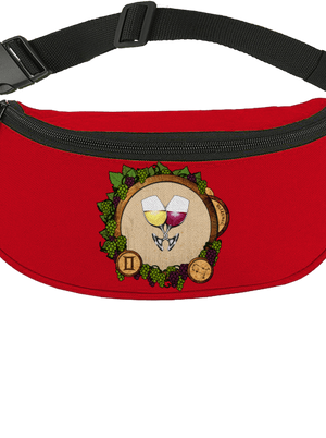 Vínny horoskop: Blíženec ľadvinka Red