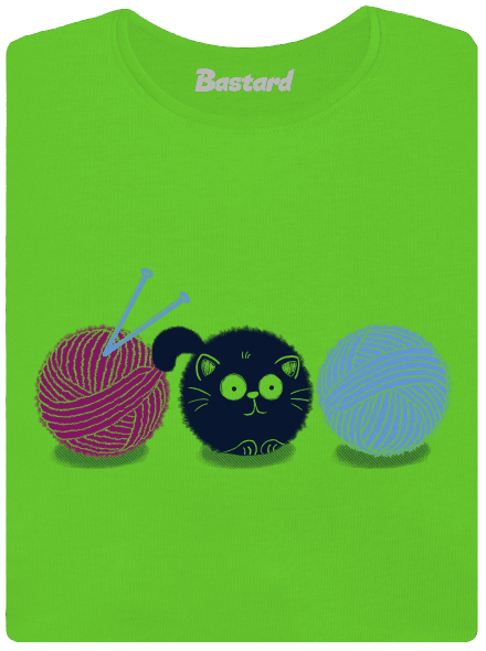 Klbko dámske tričko Apple Green