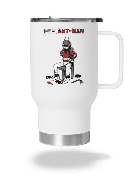 DeviAnt-man termohrnček White