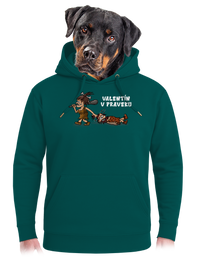 unisex mikina premium