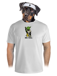 pánske športové tričko