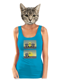 dámske tielko klasické