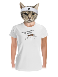 dámske športové tričko