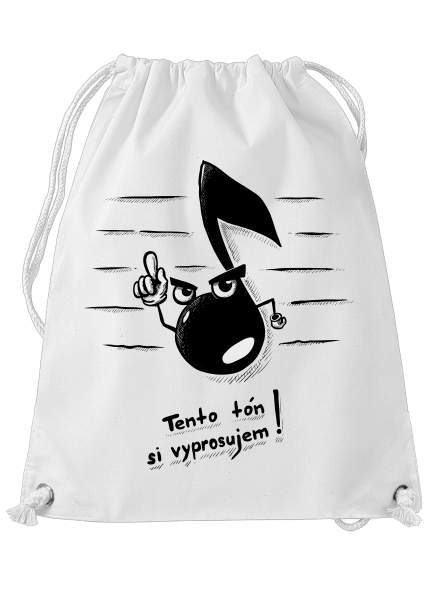 Tón vak White