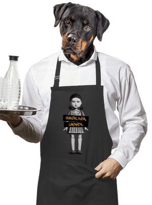 Cukor, káva, limonáda zástera Dark Grey