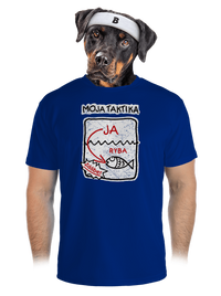 pánske športové tričko