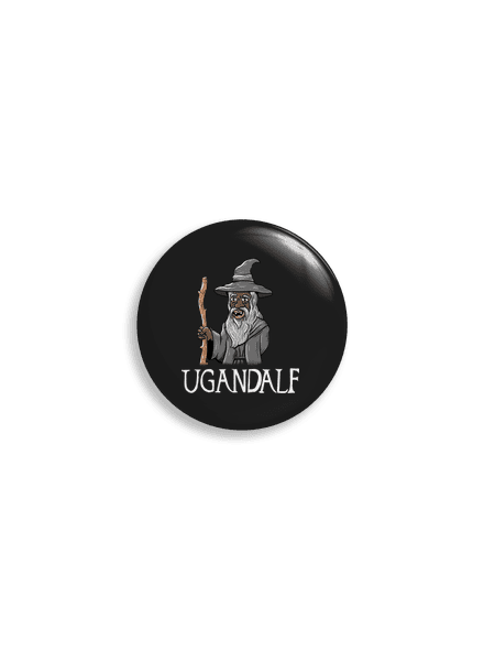 Ugandalf placka 