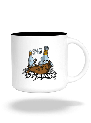 farebný hrnček