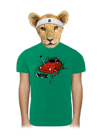 detské športové tričko