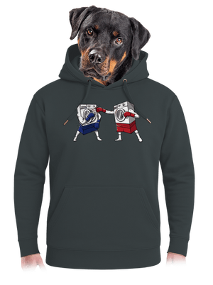 unisex mikina premium