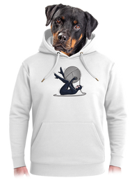 unisex mikina premium
