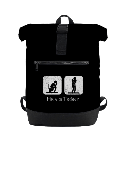 Hra o trůny batoh Black
