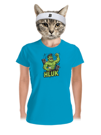 dámske športové tričko