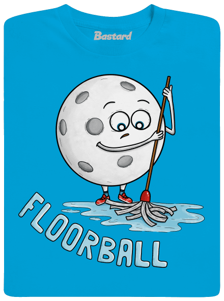 Floorball pánske tričko Atoll