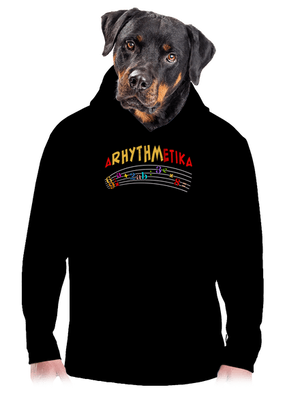 pánska mikina klokanka