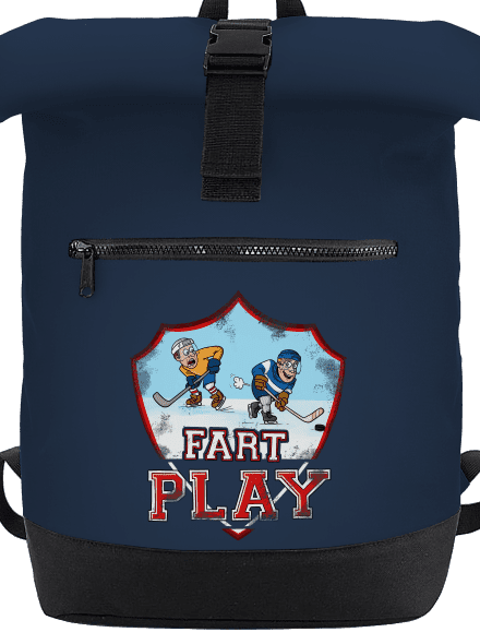 Fart Play batoh French Navy