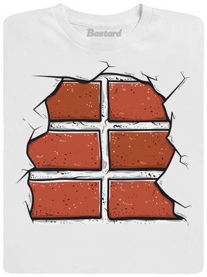 Tehly pánske dlhý rukáv White