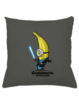 Bananakin Skywalker vankúš Gray Pol