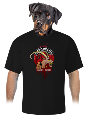 unisex tričko oversized