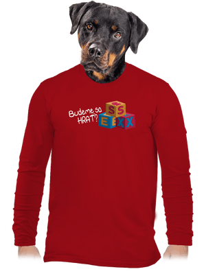 pánske dlhý rukáv