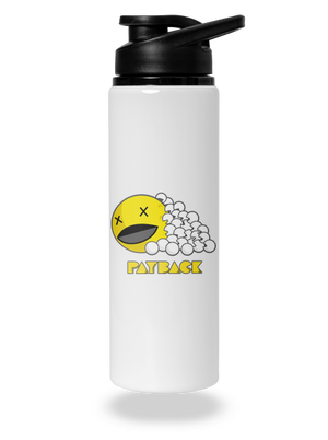 Payback flaša na vodu White