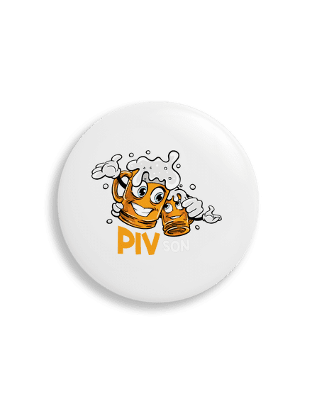 Pivson placka 