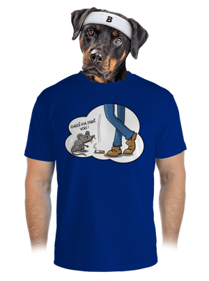 pánske športové tričko