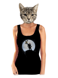 dámske tielko klasické