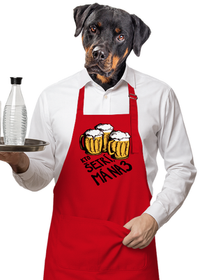 Kto šetrí, má na tri zástera Red