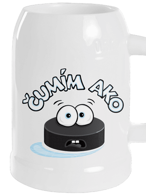 Čumím ako puk polliter White