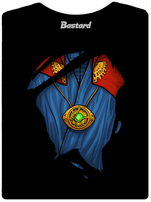 Doctor Inside dámske tričko Black