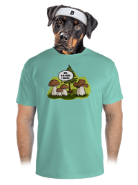 pánske športové tričko