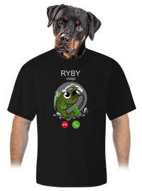 unisex tričko oversized