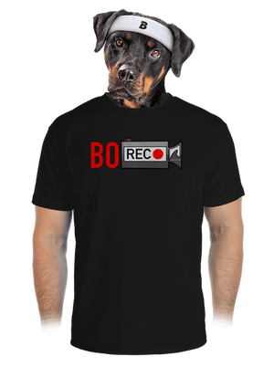 pánske športové tričko