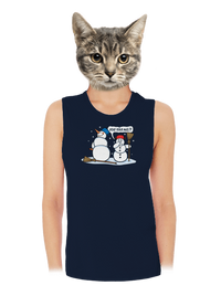 dámske tielko voľné