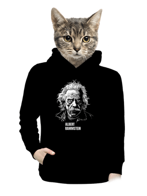 dámska mikina klokanka