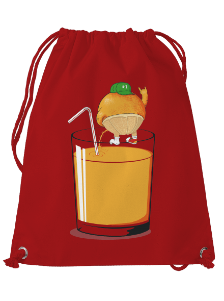 Opitý pomaranč vak Red Mal