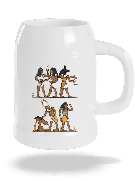 Egyptská párty polliter White