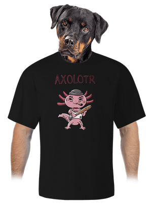 unisex tričko oversized