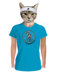 dámske športové tričko