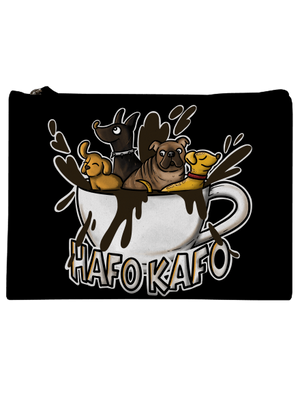 Hafo kafo taštička Black