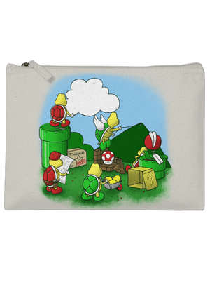 Ako sa stavia nový level? taštička Stracciatella