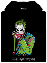 pánska mikina klokanka