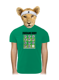 detské športové tričko