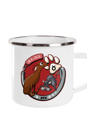 Psí horoskop: Býk plecháčik White