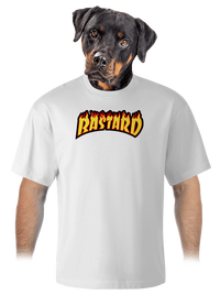 unisex tričko oversized