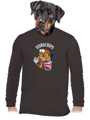 pánske dlhý rukáv