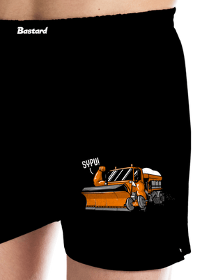 Sypu pánske trenky Black