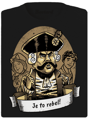 B14: S čerty nejsou žerty dámske športové tričko Black