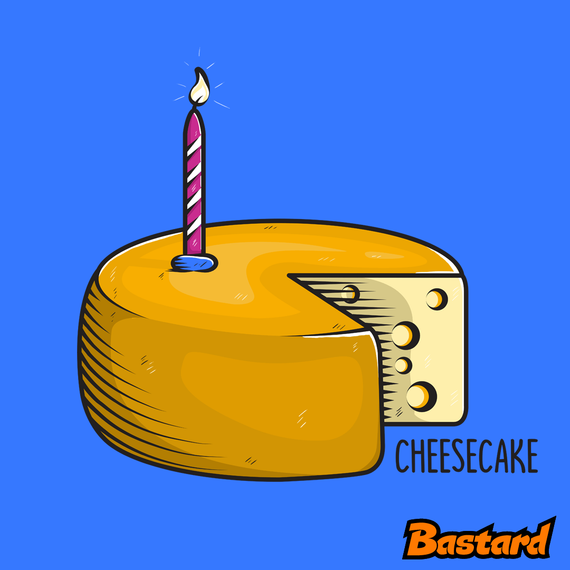 Cheese cake